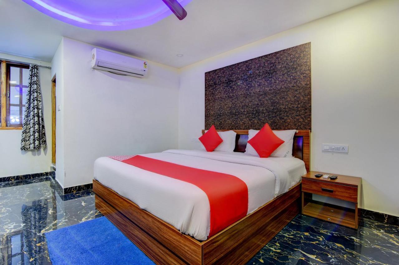 Hotel O P S Grand Port Blair Exteriér fotografie