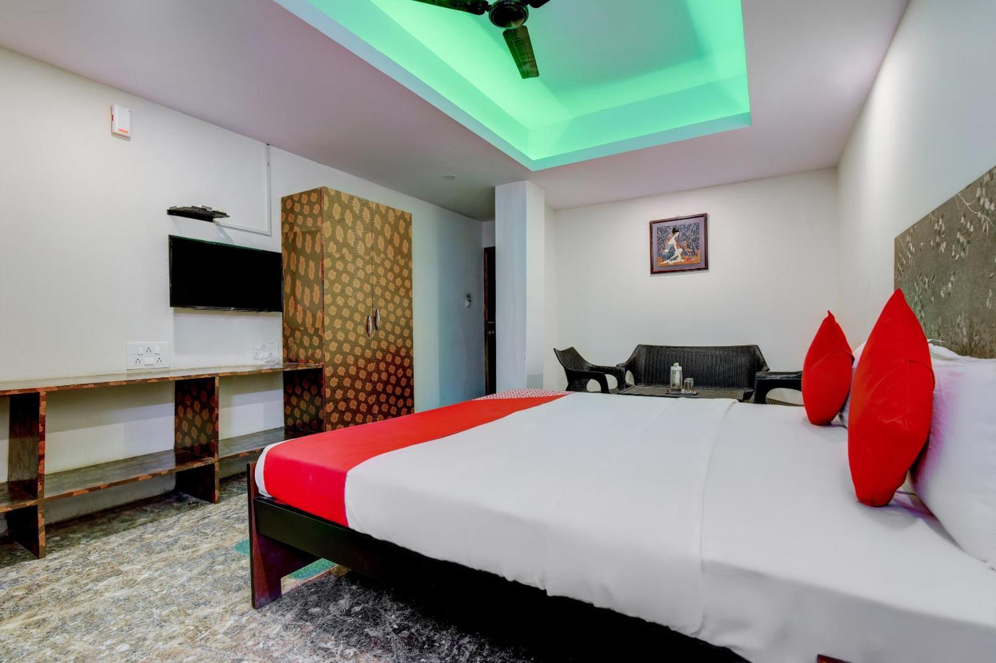 Hotel O P S Grand Port Blair Exteriér fotografie