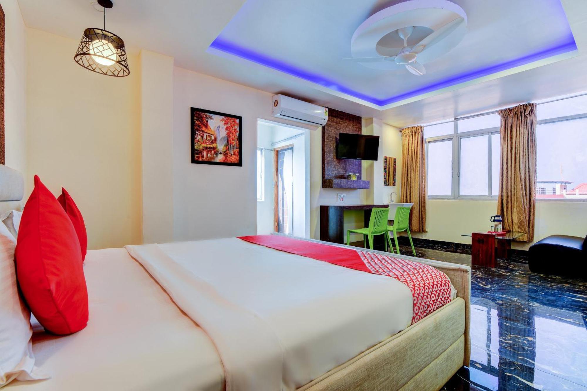 Hotel O P S Grand Port Blair Exteriér fotografie
