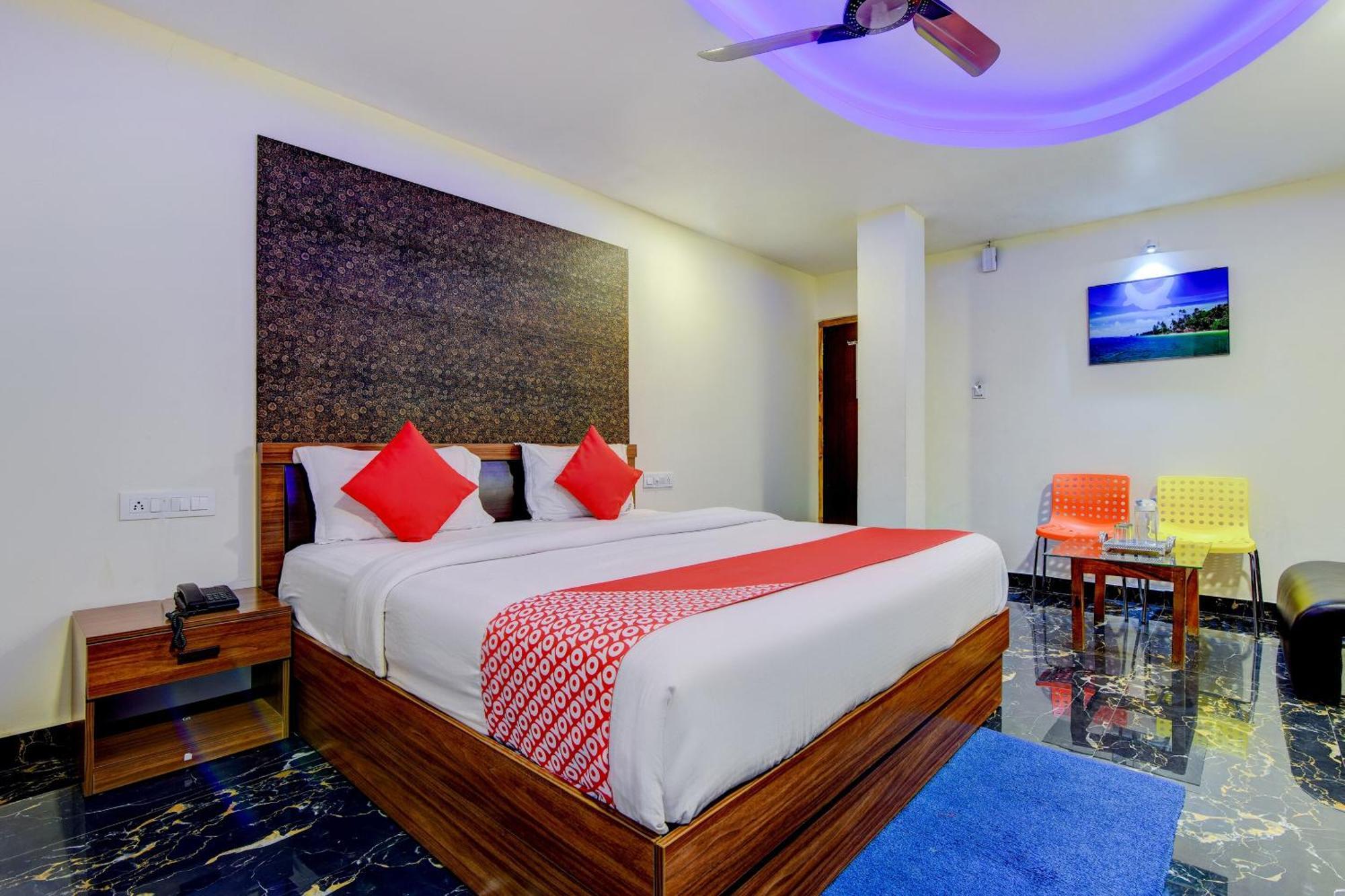 Hotel O P S Grand Port Blair Exteriér fotografie