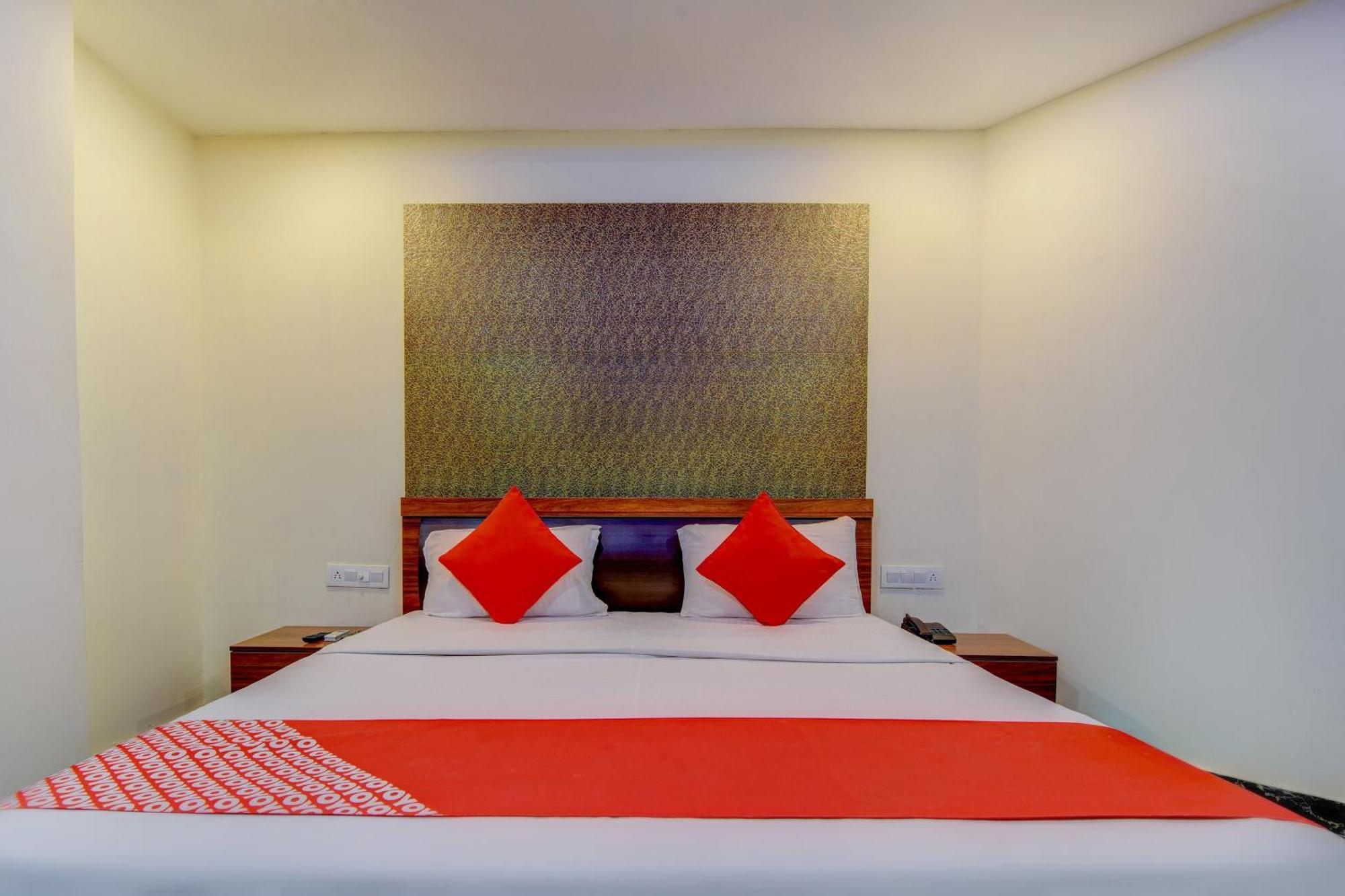 Hotel O P S Grand Port Blair Exteriér fotografie