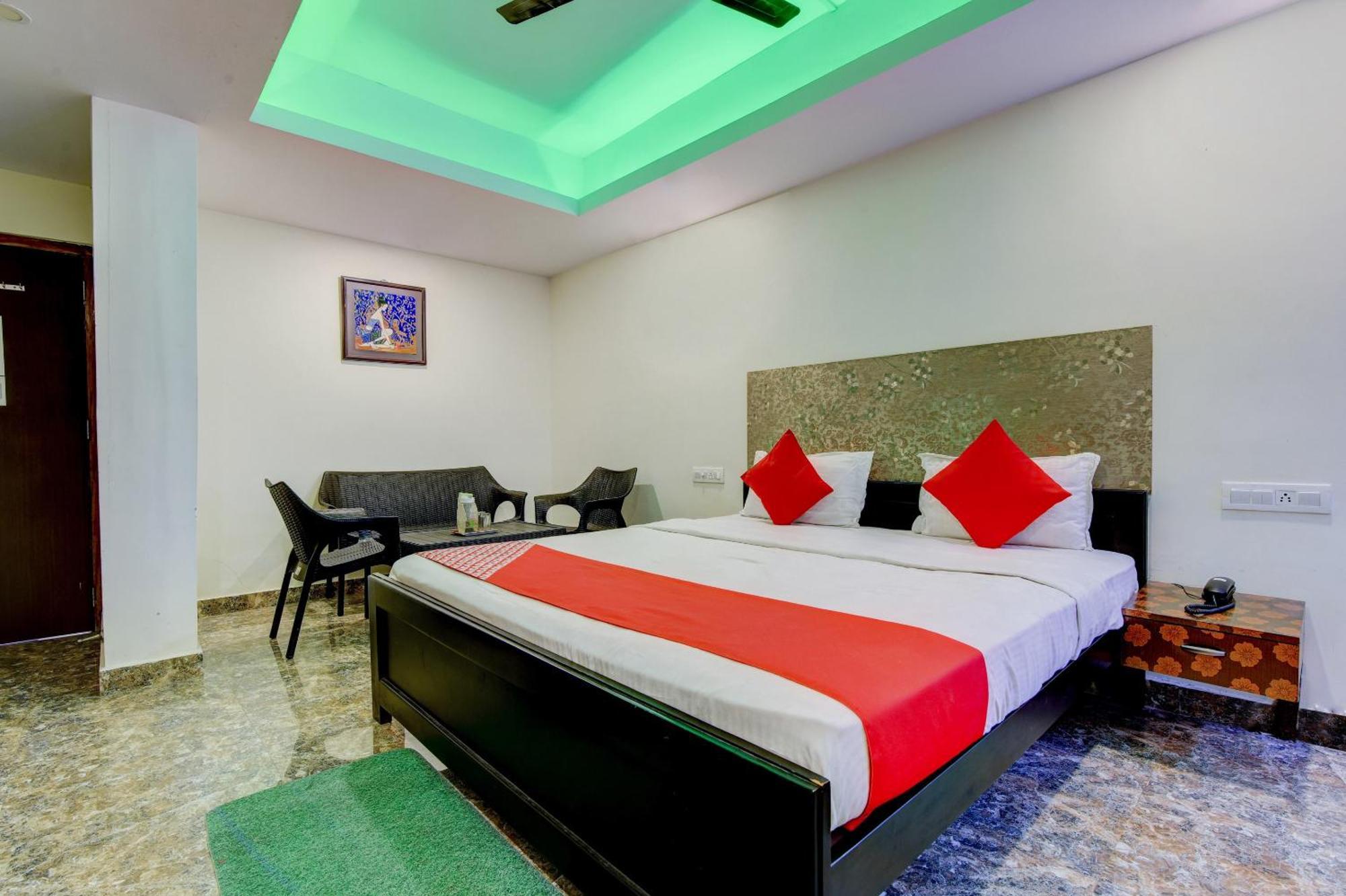 Hotel O P S Grand Port Blair Exteriér fotografie