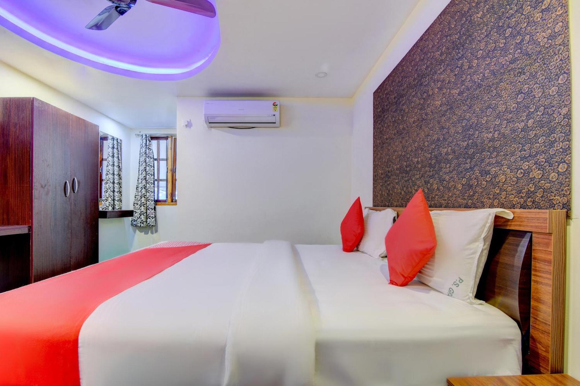 Hotel O P S Grand Port Blair Exteriér fotografie