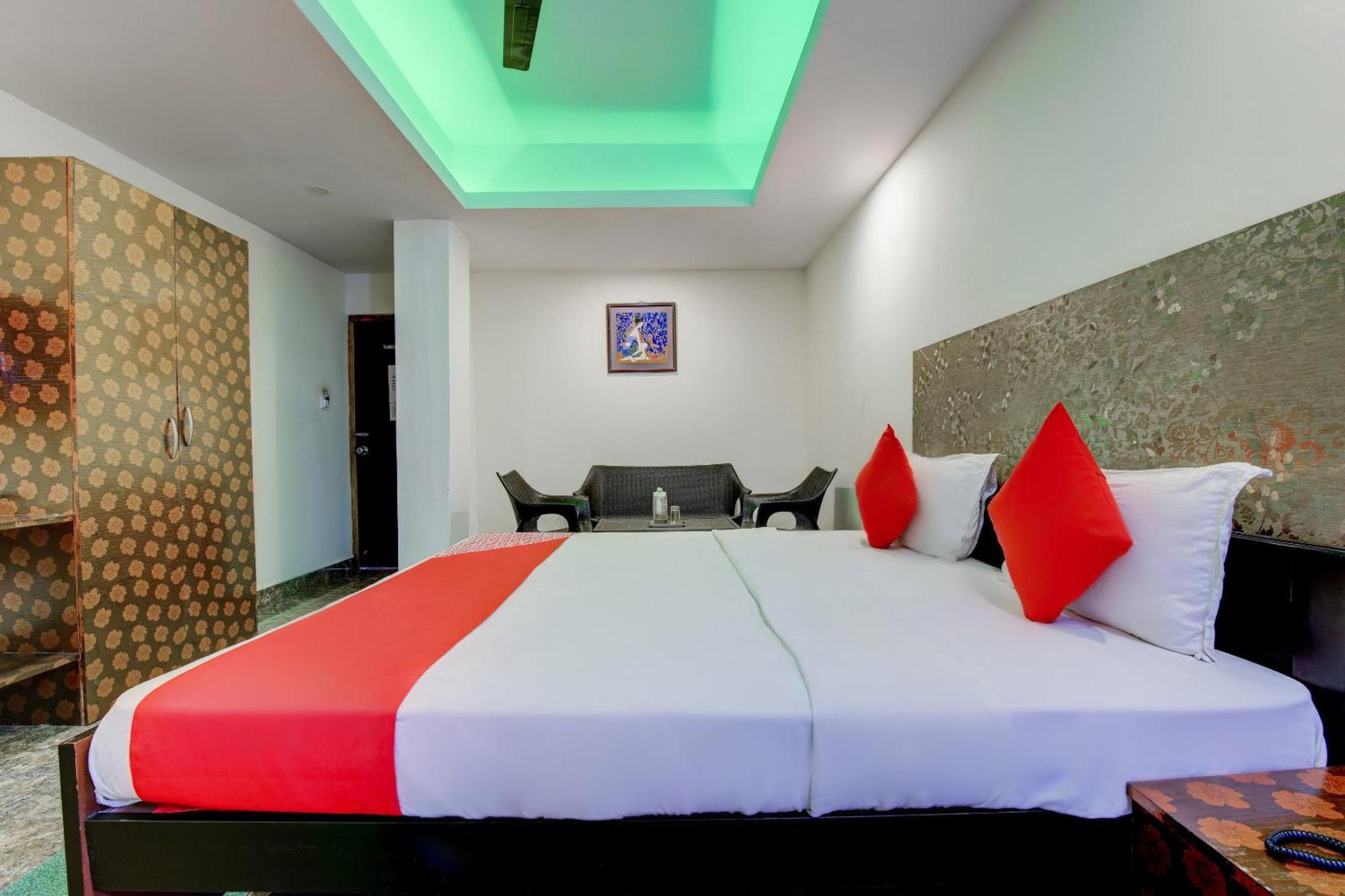 Hotel O P S Grand Port Blair Exteriér fotografie