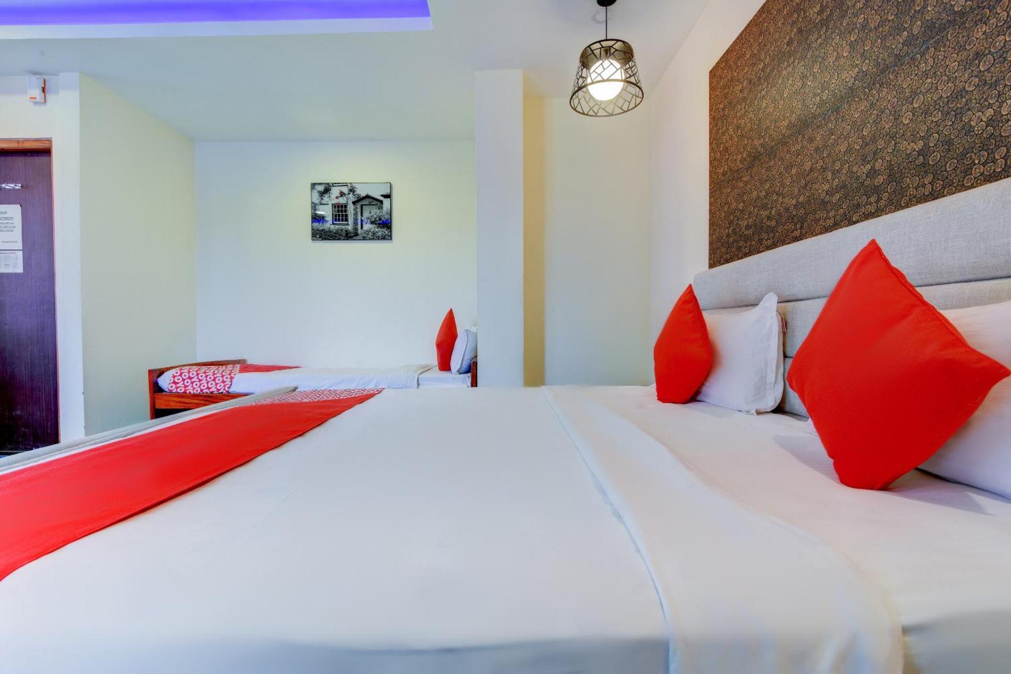 Hotel O P S Grand Port Blair Exteriér fotografie
