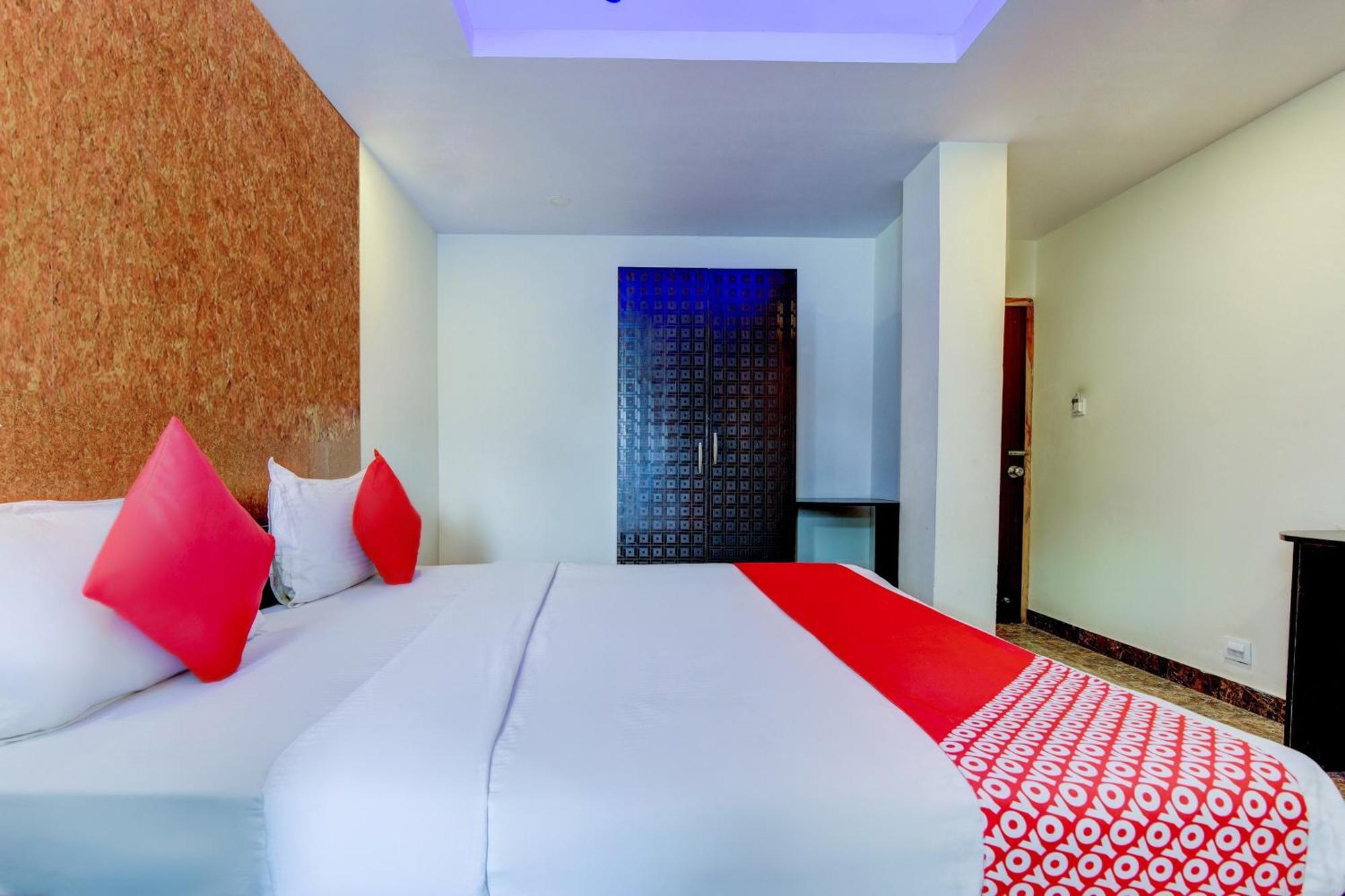Hotel O P S Grand Port Blair Exteriér fotografie